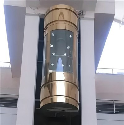 Kapsula putničko dizalo