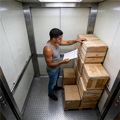 Koji su nedostaci teretnog lifta?